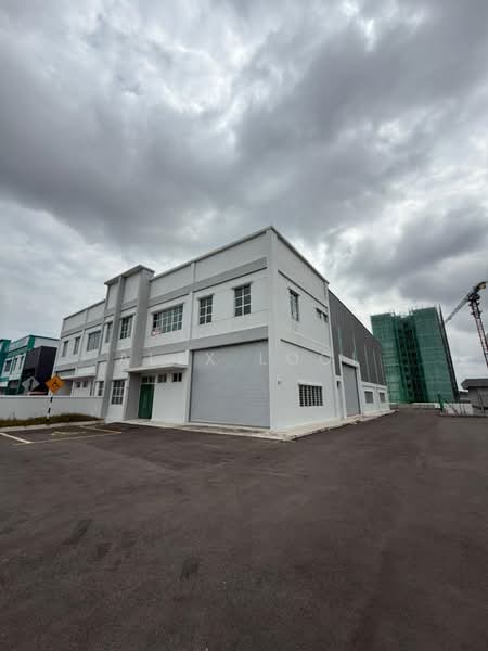 Detached Factory for Rent in Taman Industri Jaya (Skudai) - Alex Looi - PropertyGuru.com.my