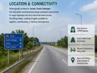 For Sale - Jeram, Kuala Selangor Industrial Zone Land