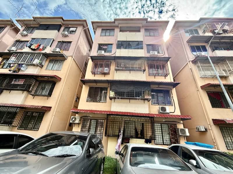 Pangsapuri untuk Dijual di Pangsapuri Putra Impian - Syahrim Naim - Exterior - PropertyGuru.com.my