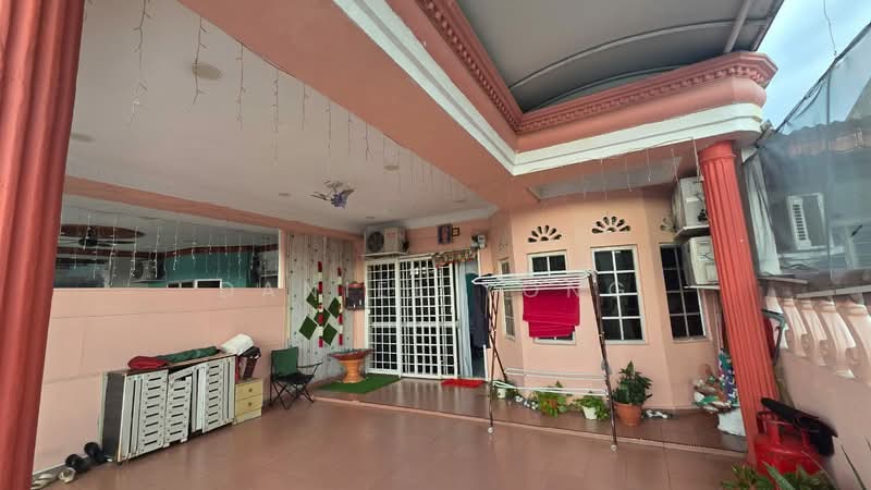 Rumah Teres 1-Tingkat untuk Dijual di Taman Klang Utama (Kapar) - Daniel Yong - Exterior - PropertyGuru.com.my