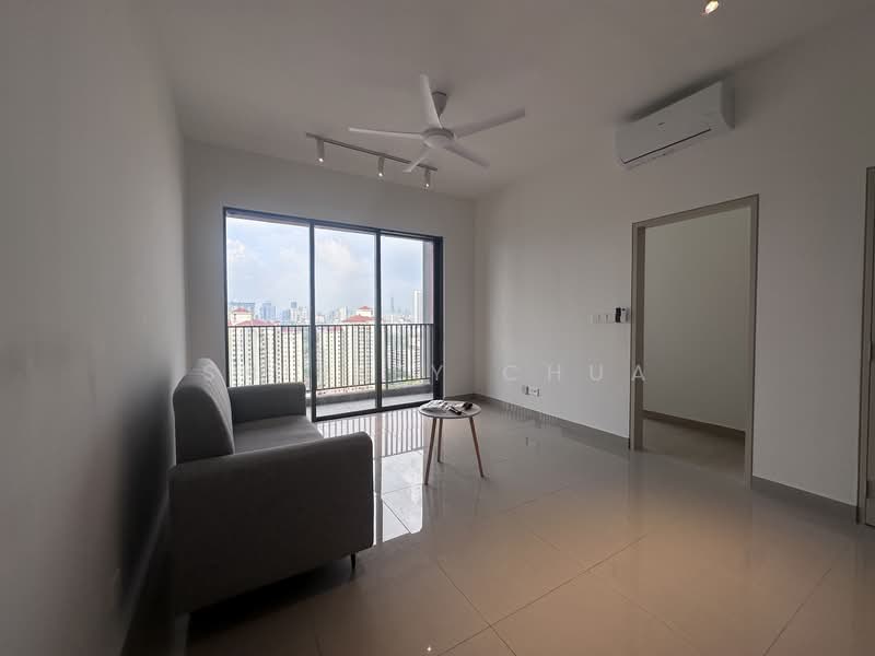 Service Residence for Sale at The Harmony - Shirley Chua - Living Room - PropertyGuru.com.my