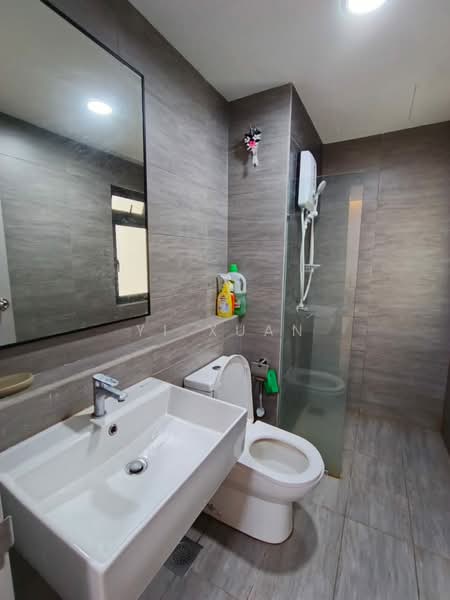 Service Residence for Rent at Maya Bay Residences @ Gamuda Cove - Yi Xuan - Bathroom - PropertyGuru.com.my