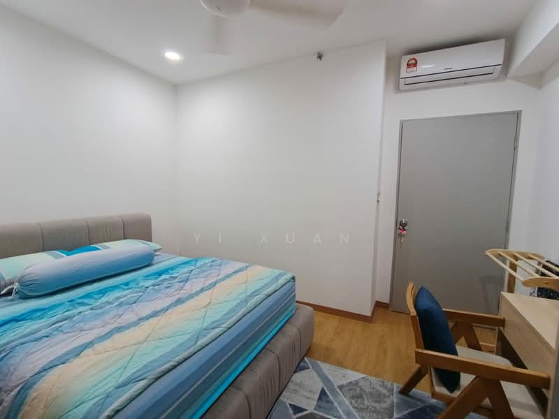 Service Residence for Rent at Maya Bay Residences @ Gamuda Cove - Yi Xuan - Bedroom - PropertyGuru.com.my