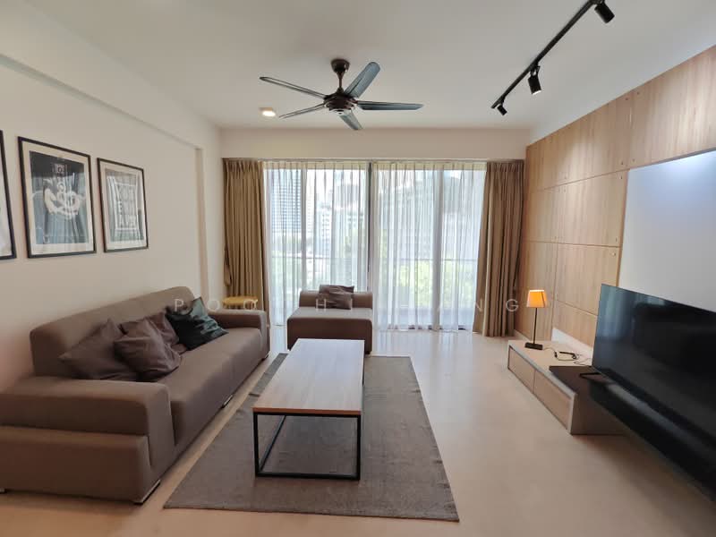Servis Apartment untuk Dijual di Serviced Residence @ KL Trillion - PooChin Ang - PropertyGuru.com.my