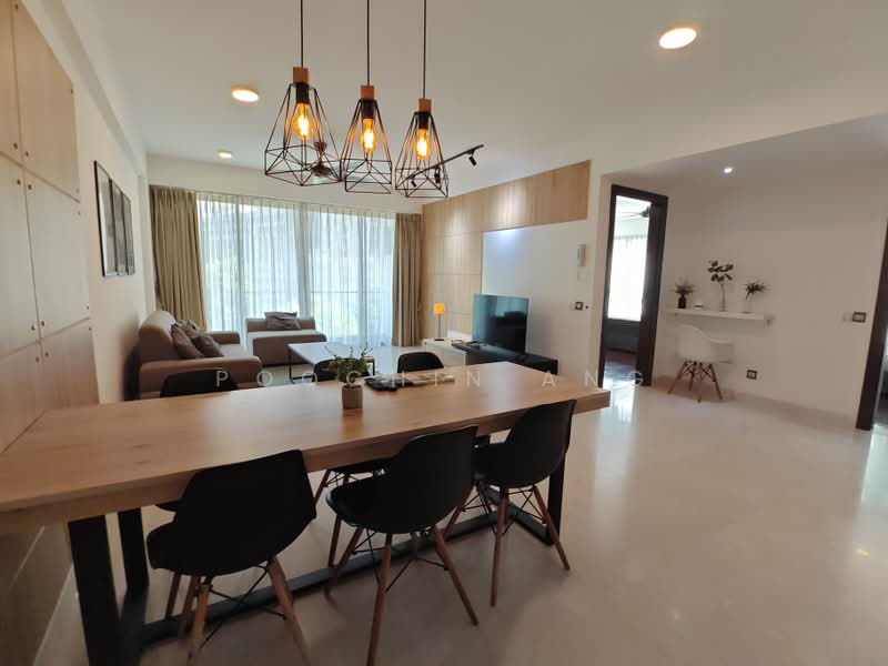 Servis Apartment untuk Dijual di Serviced Residence @ KL Trillion - PooChin Ang - PropertyGuru.com.my
