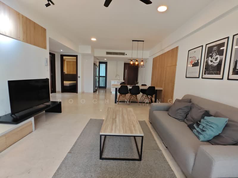 Servis Apartment untuk Dijual di Serviced Residence @ KL Trillion - PooChin Ang - PropertyGuru.com.my