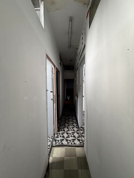Rumah Teres 1 Tingkat untuk Dijual di Bukit Chagar (Johor Bahru) - Wong Yi Xin - Corridor - PropertyGuru.com.my