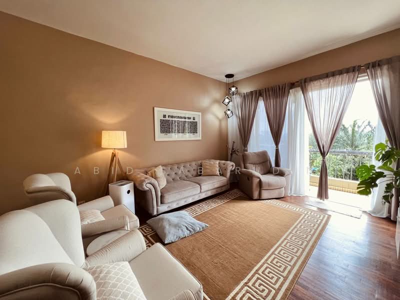 Kondominium untuk Dijual di Menara Indah - Abid Sabarudin - Living Room - PropertyGuru.com.my