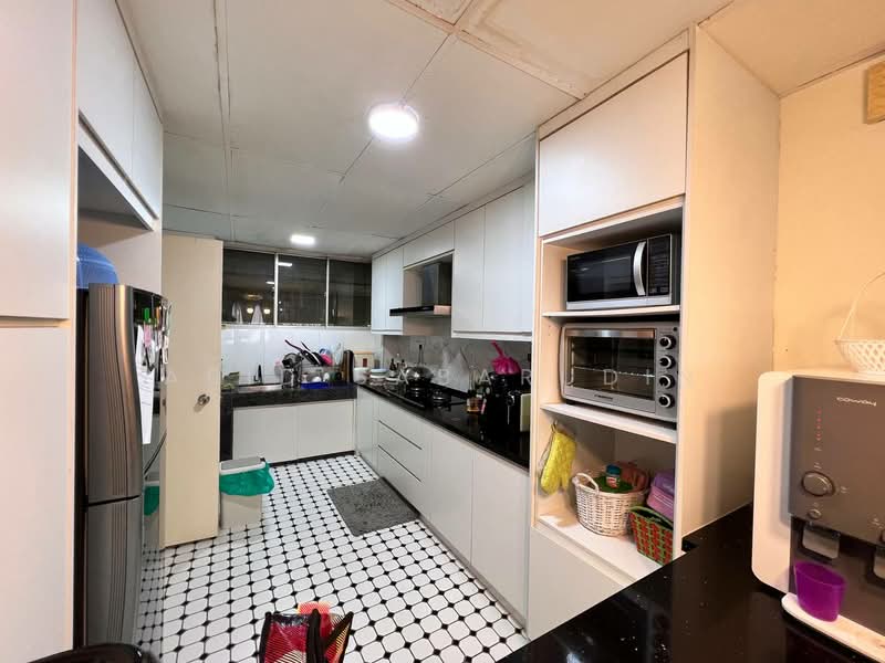 Kondominium untuk Dijual di Menara Indah - Abid Sabarudin - Kitchen - PropertyGuru.com.my