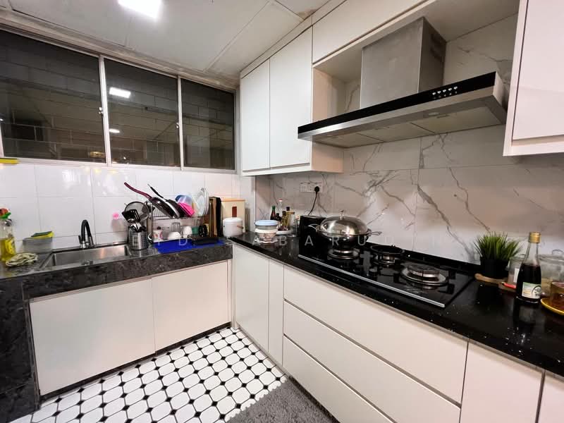 Kondominium untuk Dijual di Menara Indah - Abid Sabarudin - Kitchen - PropertyGuru.com.my