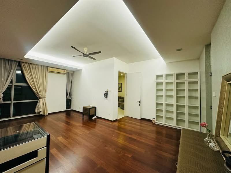 Semi-Detached House for Sale in Kuala Lumpur (Kuala Lumpur) - CHRIS LEE - Living Room - PropertyGuru.com.my