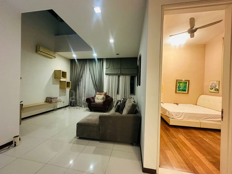 Semi-Detached House for Sale in Kuala Lumpur (Kuala Lumpur) - CHRIS LEE - Living Room - PropertyGuru.com.my
