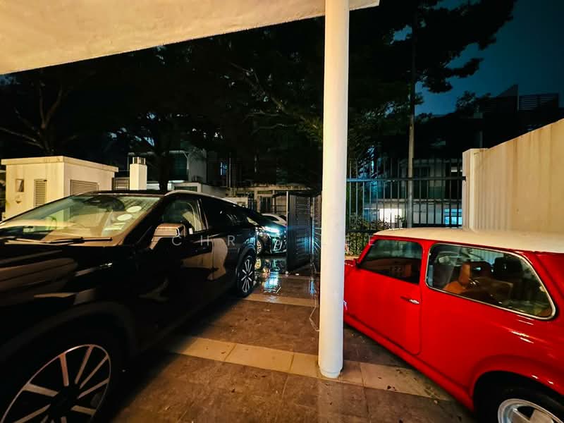 Semi-Detached House for Sale in Kuala Lumpur (Kuala Lumpur) - CHRIS LEE - Car Park - PropertyGuru.com.my