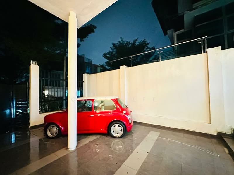 Semi-Detached House for Sale in Kuala Lumpur (Kuala Lumpur) - CHRIS LEE - Exterior - PropertyGuru.com.my