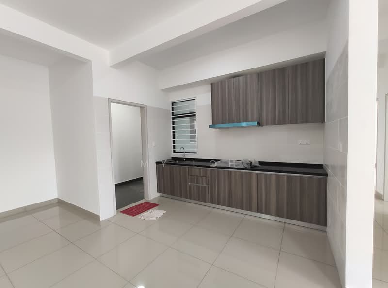 Service Residence for Sale at V-Residensi 5 - MY Loh - Kitchen - PropertyGuru.com.my