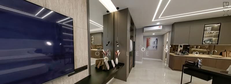 Servis Apartment untuk Dijual di Centrix The Station KLCC - Leon Lee - Interior - PropertyGuru.com.my