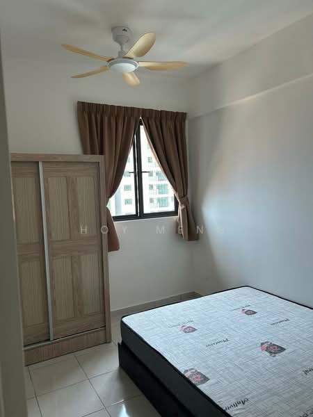 Condominium for Rent at Ideal Venice Residency - Hoy Meng - Bedroom - PropertyGuru.com.my