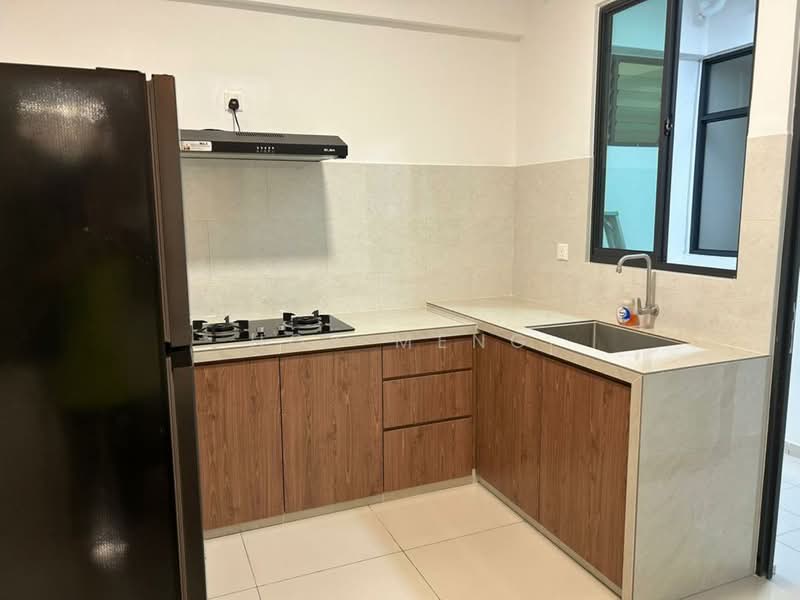 Condominium for Rent at Ideal Venice Residency - Hoy Meng - Kitchen - PropertyGuru.com.my