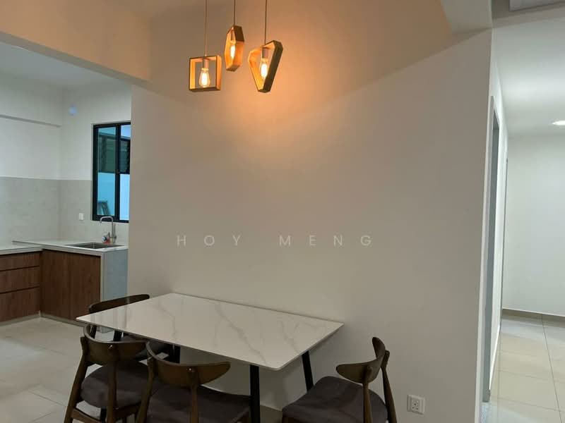 Condominium for Rent at Ideal Venice Residency - Hoy Meng - Kitchen - PropertyGuru.com.my