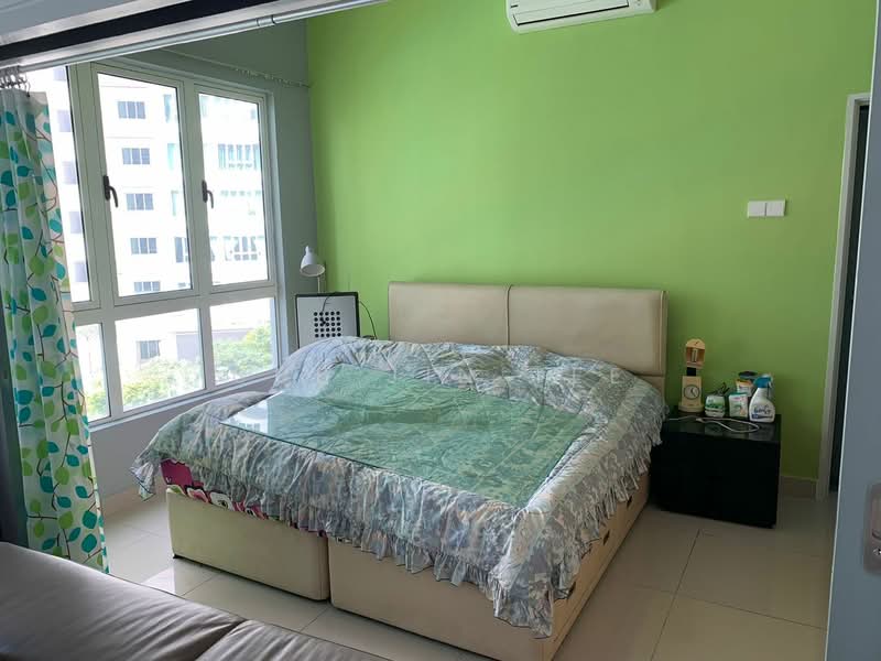 Servis Apartment untuk Disewa di Tropez Residences - Sue Jin Tee - Bedroom - PropertyGuru.com.my