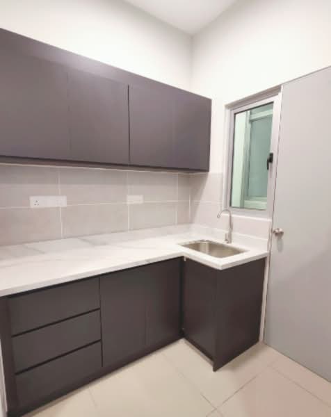 Servis Apartment untuk Disewa di M Astra - Ryan Chong - Kitchen - PropertyGuru.com.my