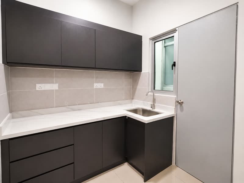 Servis Apartment untuk Disewa di M Astra - Ryan Chong - Kitchen - PropertyGuru.com.my