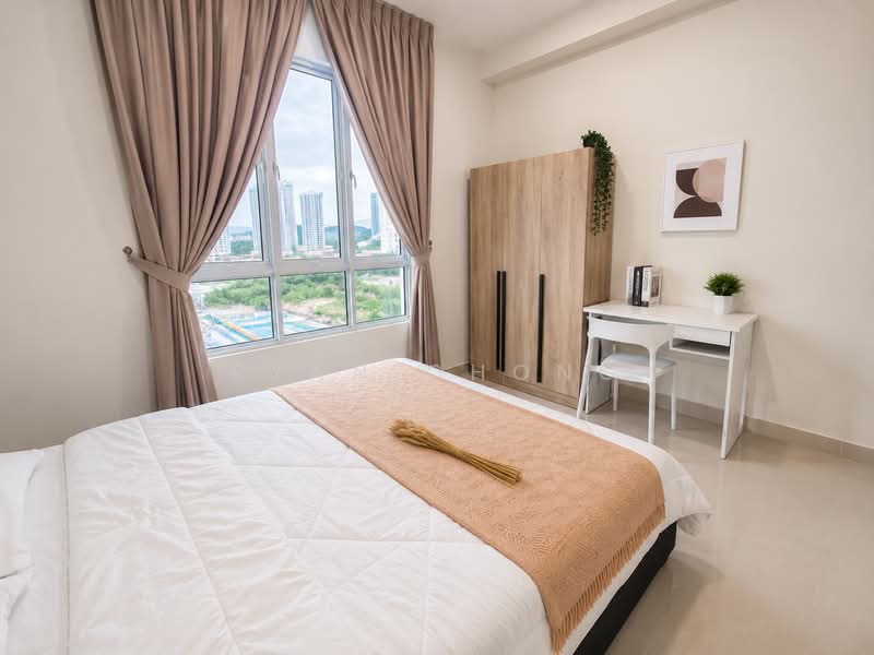 Servis Apartment untuk Disewa di M Astra - Ryan Chong - Bedroom - PropertyGuru.com.my
