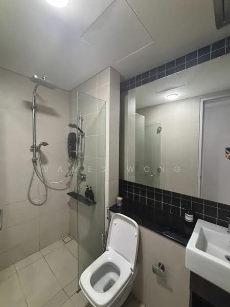Servis Apartment untuk Disewa di The Ridge - James Wong - Bathroom - PropertyGuru.com.my