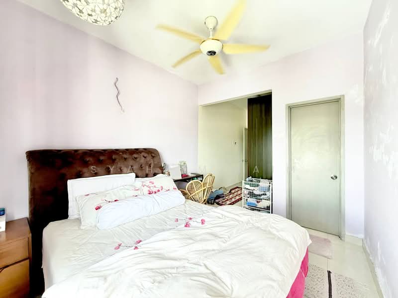 Kondominium untuk Dijual di Symphony Heights (Simfoni Heights) - Syahrim Naim - Bedroom - PropertyGuru.com.my