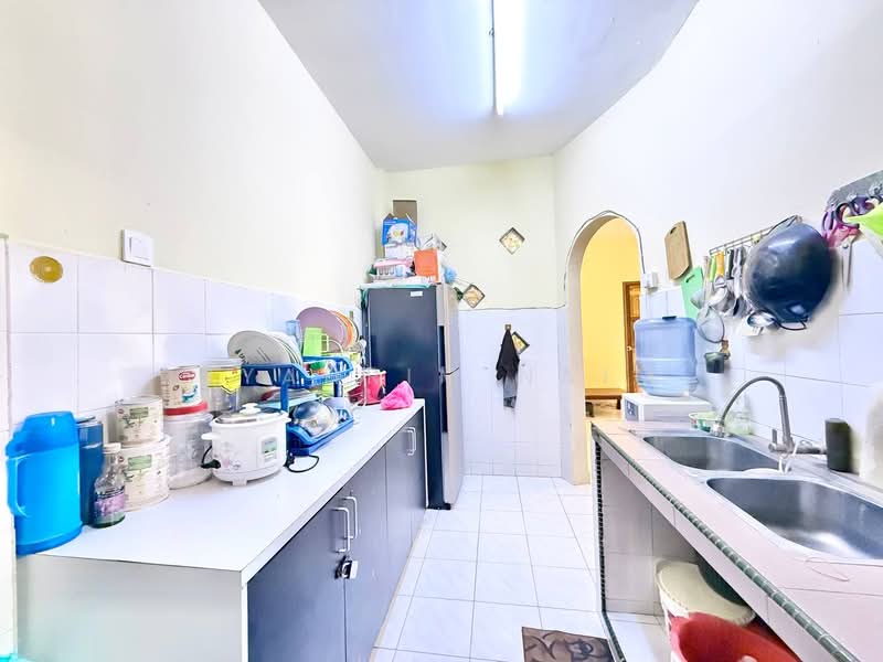 Kondominium untuk Dijual di Symphony Heights (Simfoni Heights) - Syahrim Naim - Kitchen - PropertyGuru.com.my