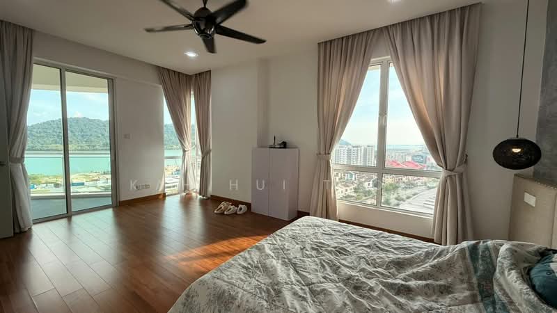 Service Residence for Rent at Summerton - Kah Hui Teoh - Bedroom - PropertyGuru.com.my