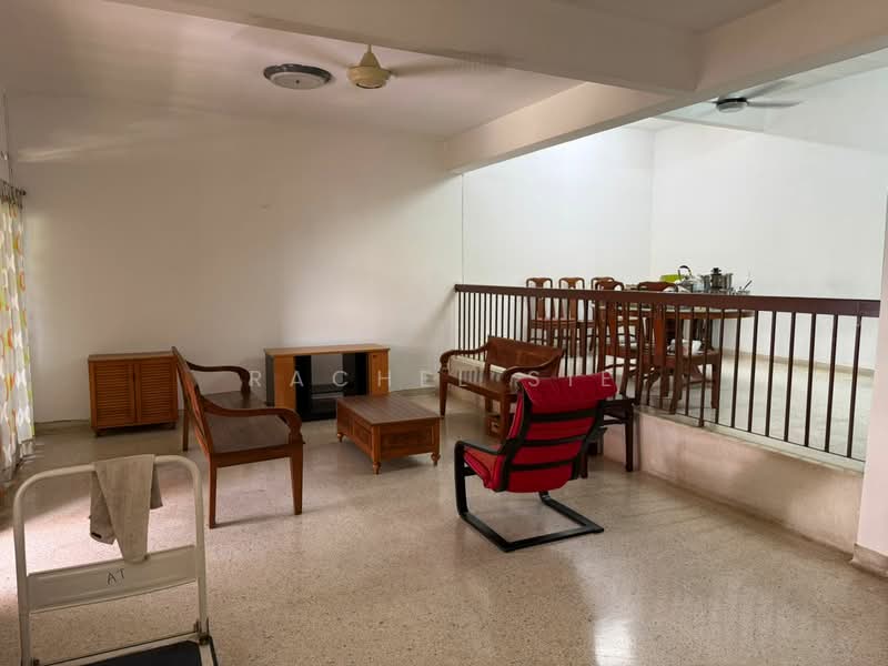Rumah Teres 2 Tingkat untuk Disewa di Sea Park (Petaling Jaya) - Rachel Sie - Living Room - PropertyGuru.com.my