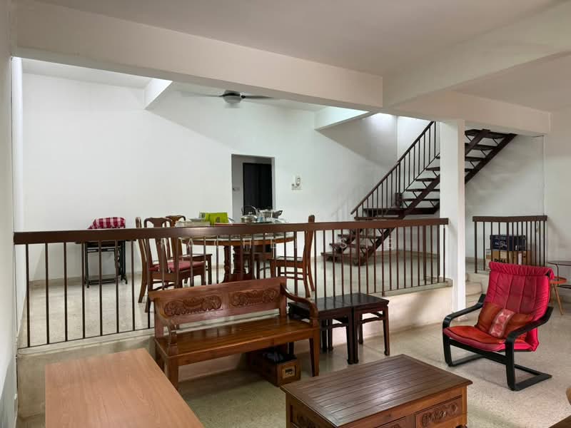 Rumah Teres 2 Tingkat untuk Disewa di Sea Park (Petaling Jaya) - Rachel Sie - Living Room - PropertyGuru.com.my