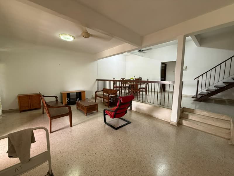 Rumah Teres 2 Tingkat untuk Disewa di Sea Park (Petaling Jaya) - Rachel Sie - Living Room - PropertyGuru.com.my