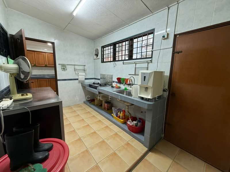 Rumah Teres 2 Tingkat untuk Disewa di Sea Park (Petaling Jaya) - Rachel Sie - Kitchen - PropertyGuru.com.my