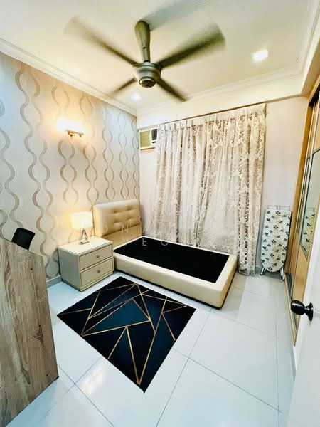 Kondominium untuk Disewa di Seri Maya Condominium - Jonathan Yeoh - Bedroom - PropertyGuru.com.my