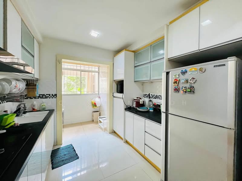 Kondominium untuk Disewa di Seri Maya Condominium - Jonathan Yeoh - Kitchen - PropertyGuru.com.my