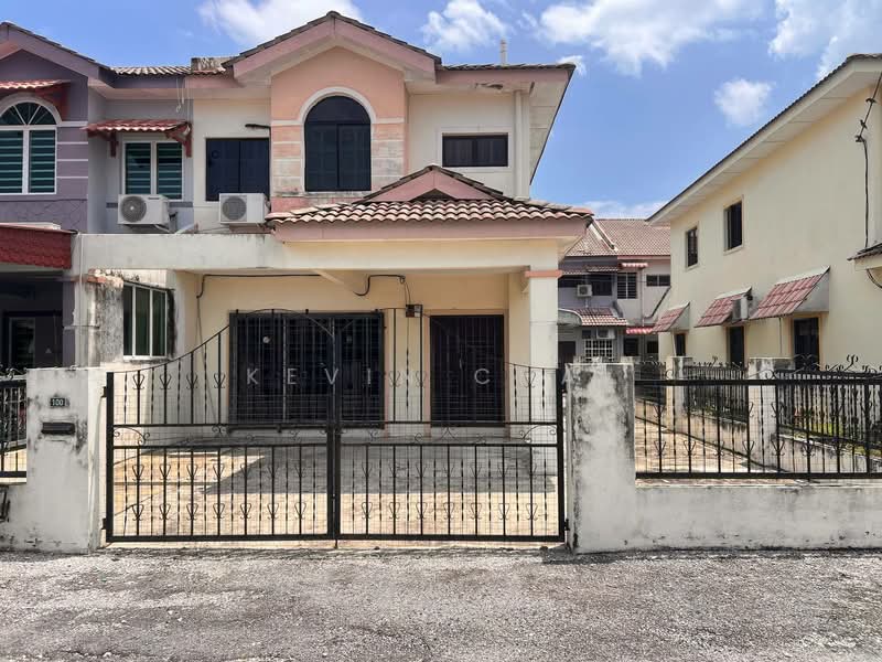 2-storey Terraced House for Sale in Kampar (Perak) - Kevin Chai - Exterior - PropertyGuru.com.my