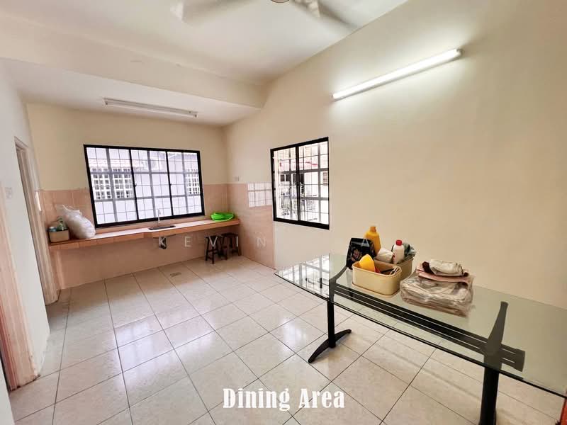 2-storey Terraced House for Sale in Kampar (Perak) - Kevin Chai - Dining Room - PropertyGuru.com.my