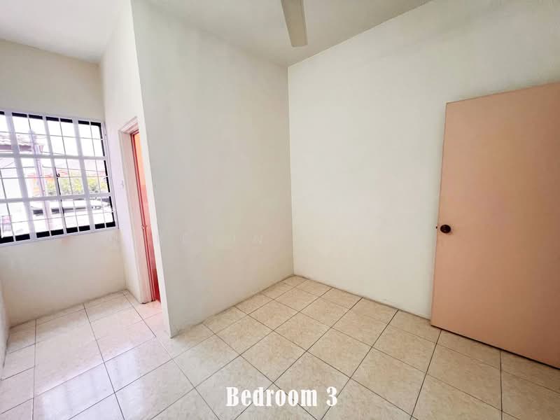 2-storey Terraced House for Sale in Kampar (Perak) - Kevin Chai - Bedroom - PropertyGuru.com.my