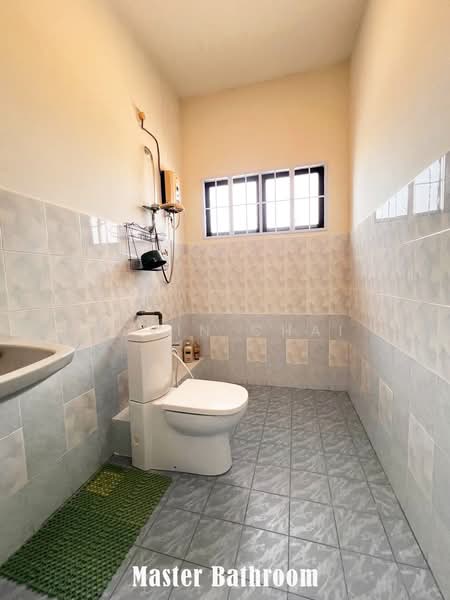 2-storey Terraced House for Sale in Kampar (Perak) - Kevin Chai - Bathroom - PropertyGuru.com.my