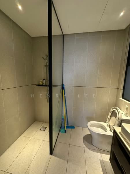 Service Residence for Rent at Millerz Square Serviced Residence - Henry Lee - Bathroom - PropertyGuru.com.my