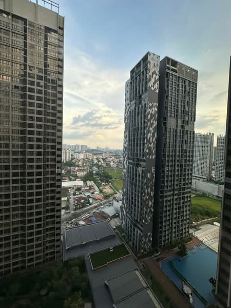 Service Residence for Rent at Millerz Square Serviced Residence - Henry Lee - Exterior - PropertyGuru.com.my