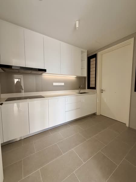 Servis Apartment untuk Disewa di Jendela Residences - Sie Yuen Li - Kitchen - PropertyGuru.com.my