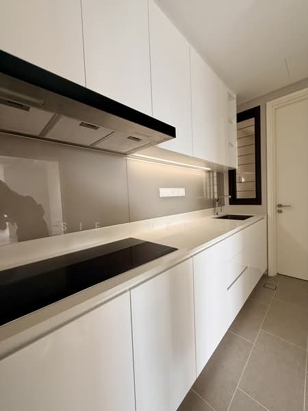 Servis Apartment untuk Disewa di Jendela Residences - Sie Yuen Li - Kitchen - PropertyGuru.com.my