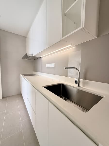 Servis Apartment untuk Disewa di Jendela Residences - Sie Yuen Li - Kitchen - PropertyGuru.com.my