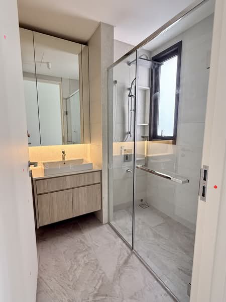 Servis Apartment untuk Disewa di Jendela Residences - Sie Yuen Li - Bathroom - PropertyGuru.com.my