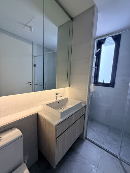 Servis Apartment untuk Disewa di Jendela Residences - Sie Yuen Li - Bathroom - PropertyGuru.com.my