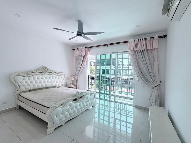 Rumah Teres 2.5 Tingkat untuk Disewa di Setia Eco Glades (Cyberjaya) - Huang Hong - PropertyGuru.com.my