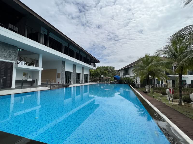 Rumah Teres 2.5 Tingkat untuk Disewa di Setia Eco Glades (Cyberjaya) - Huang Hong - Exterior - PropertyGuru.com.my